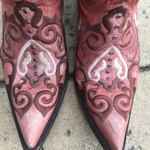 Old Gringo Shoes - Old Gringo Cowboy boots